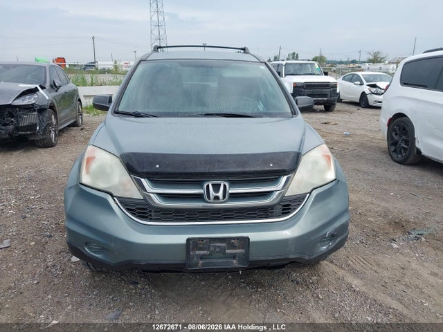 Aukcja sprzedaży 2011 Honda Cr-v Lx, vin: 5J6RE4H32BL824043, numer aukcji: 12672671