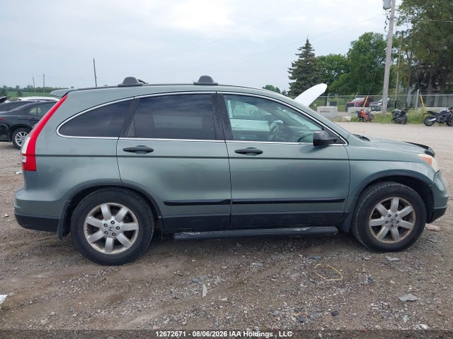 Aukcja sprzedaży 2011 Honda Cr-v Lx, vin: 5J6RE4H32BL824043, numer aukcji: 12672671