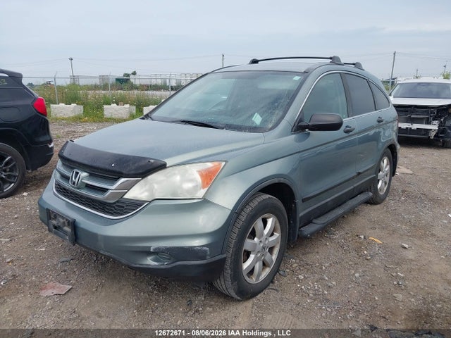Aukcja sprzedaży 2011 Honda Cr-v Lx, vin: 5J6RE4H32BL824043, numer aukcji: 12672671
