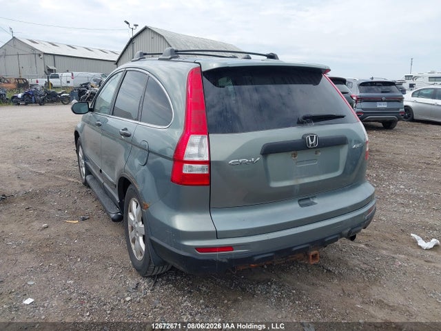 Aukcja sprzedaży 2011 Honda Cr-v Lx, vin: 5J6RE4H32BL824043, numer aukcji: 12672671