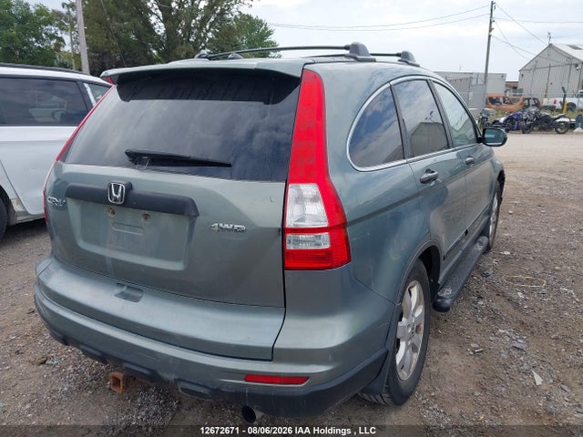 Aukcja sprzedaży 2011 Honda Cr-v Lx, vin: 5J6RE4H32BL824043, numer aukcji: 12672671