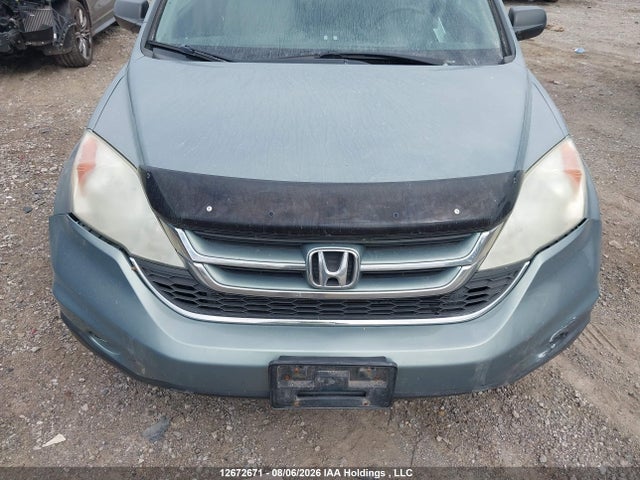 Aukcja sprzedaży 2011 Honda Cr-v Lx, vin: 5J6RE4H32BL824043, numer aukcji: 12672671