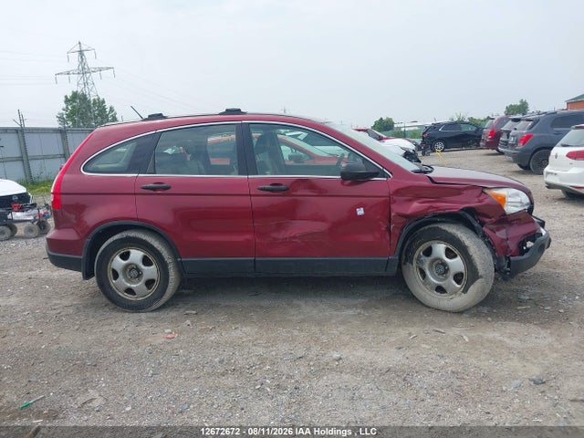 2007 Honda Cr-v Lx მანქანა იყიდება აუქციონზე, vin: JHLRE48347C071938, აუქციონის ნომერი: 12672672