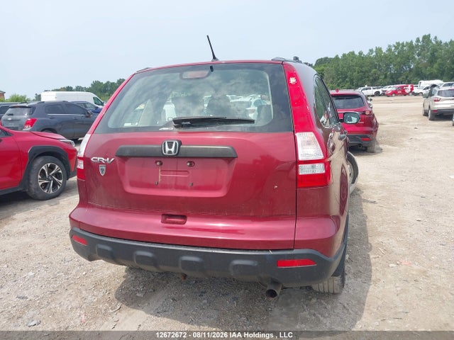 2007 Honda Cr-v Lx მანქანა იყიდება აუქციონზე, vin: JHLRE48347C071938, აუქციონის ნომერი: 12672672