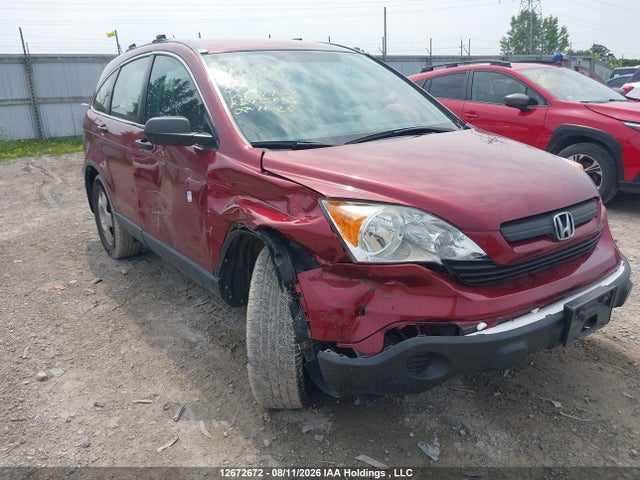 2007 Honda Cr-v Lx მანქანა იყიდება აუქციონზე, vin: JHLRE48347C071938, აუქციონის ნომერი: 12672672