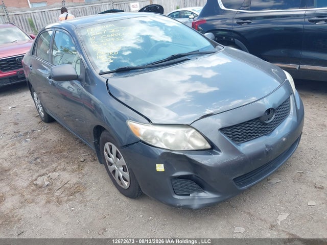 Продажа на аукционе авто 2010 Toyota Corolla Ce, vin: 2T1BU4EE4AC231452, номер лота: 12672673