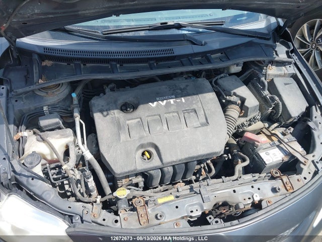 2010 Toyota Corolla Ce მანქანა იყიდება აუქციონზე, vin: 2T1BU4EE4AC231452, აუქციონის ნომერი: 12672673