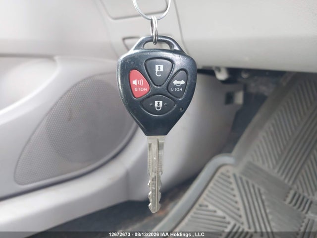 2010 Toyota Corolla Ce მანქანა იყიდება აუქციონზე, vin: 2T1BU4EE4AC231452, აუქციონის ნომერი: 12672673