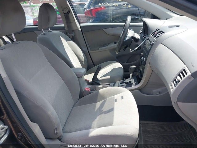 2010 Toyota Corolla Ce მანქანა იყიდება აუქციონზე, vin: 2T1BU4EE4AC231452, აუქციონის ნომერი: 12672673