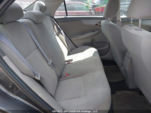 2010 Toyota Corolla Ce მანქანა იყიდება აუქციონზე, vin: 2T1BU4EE4AC231452, აუქციონის ნომერი: 12672673