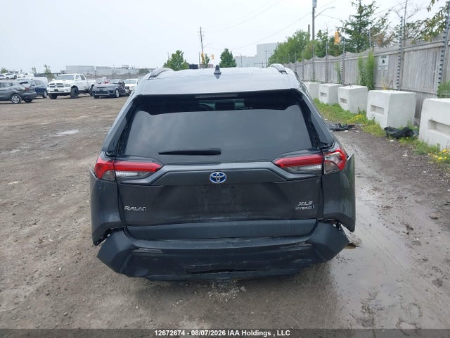 2T3RWRFV5RW229165 Toyota RAV4