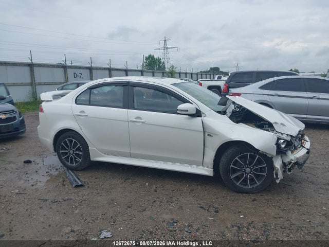 Aukcja sprzedaży 2016 Mitsubishi Lancer, vin: JA32U2FUXGU600979, numer aukcji: 12672675