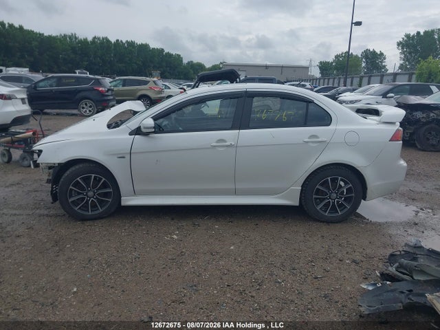 Aukcja sprzedaży 2016 Mitsubishi Lancer, vin: JA32U2FUXGU600979, numer aukcji: 12672675