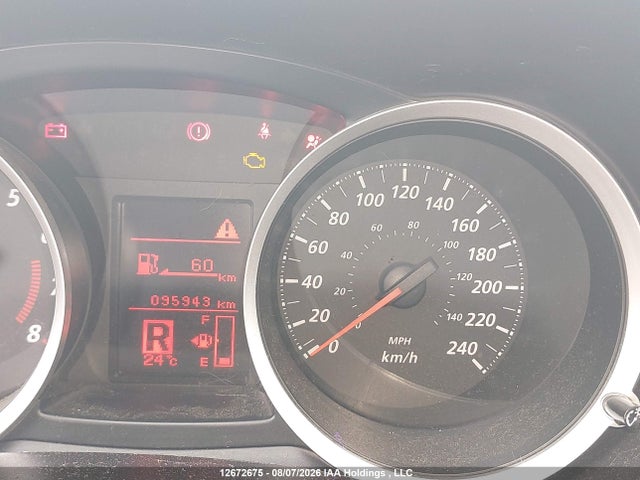 Aukcja sprzedaży 2016 Mitsubishi Lancer, vin: JA32U2FUXGU600979, numer aukcji: 12672675