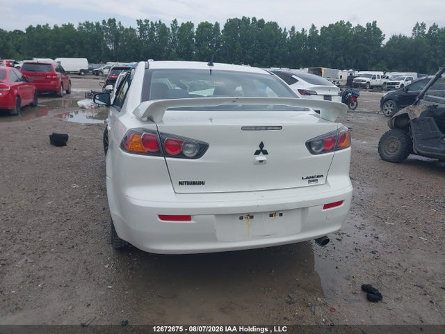 Aukcja sprzedaży 2016 Mitsubishi Lancer, vin: JA32U2FUXGU600979, numer aukcji: 12672675