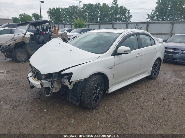 Aukcja sprzedaży 2016 Mitsubishi Lancer, vin: JA32U2FUXGU600979, numer aukcji: 12672675