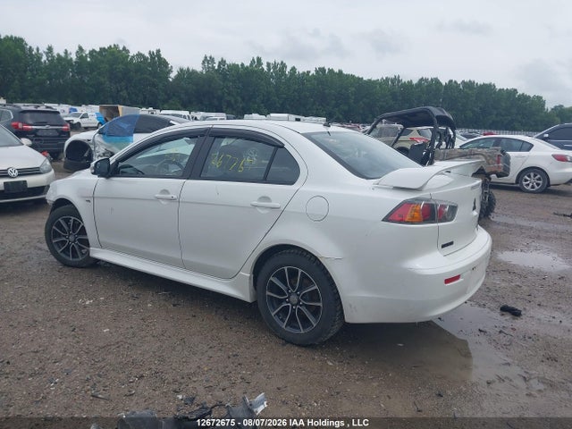 Aukcja sprzedaży 2016 Mitsubishi Lancer, vin: JA32U2FUXGU600979, numer aukcji: 12672675
