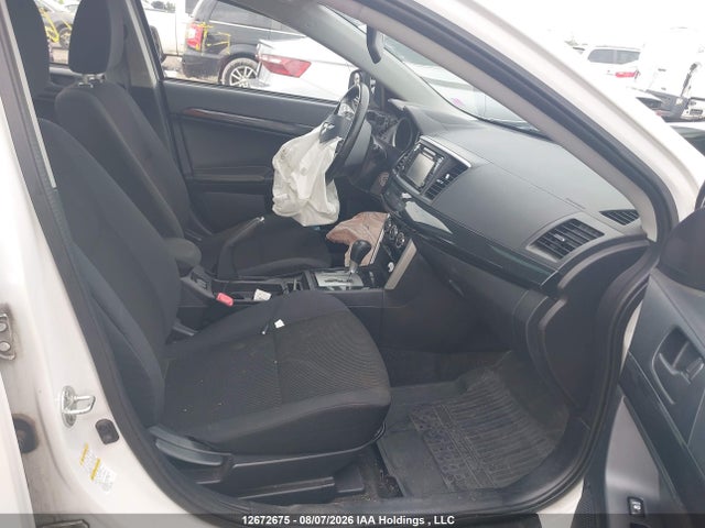 Aukcja sprzedaży 2016 Mitsubishi Lancer, vin: JA32U2FUXGU600979, numer aukcji: 12672675