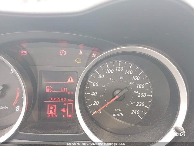 Aukcja sprzedaży 2016 Mitsubishi Lancer, vin: JA32U2FUXGU600979, numer aukcji: 12672675