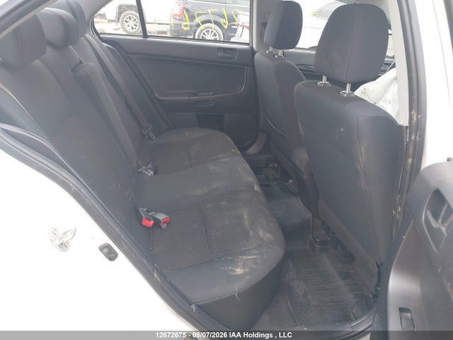Aukcja sprzedaży 2016 Mitsubishi Lancer, vin: JA32U2FUXGU600979, numer aukcji: 12672675