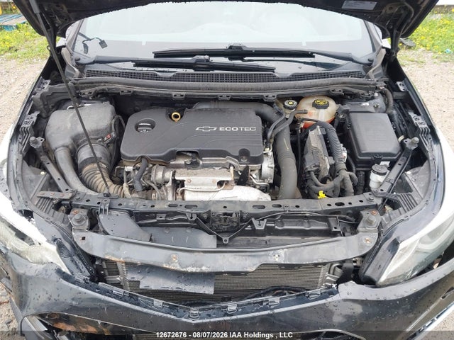 1G1BE5SM6G7301275 Chevrolet Cruze Lt Auto