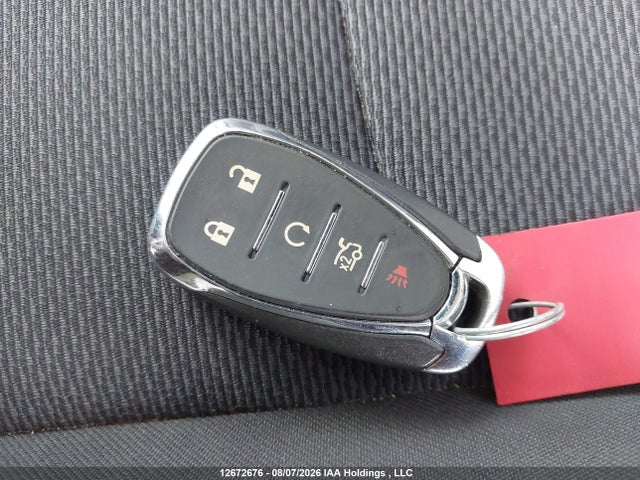 1G1BE5SM6G7301275 Chevrolet Cruze Lt Auto
