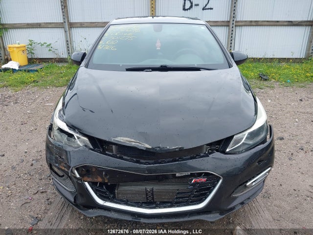 1G1BE5SM6G7301275 Chevrolet Cruze Lt Auto
