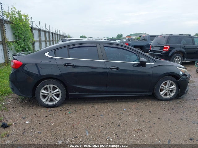 1G1BE5SM6G7301275 Chevrolet Cruze Lt Auto
