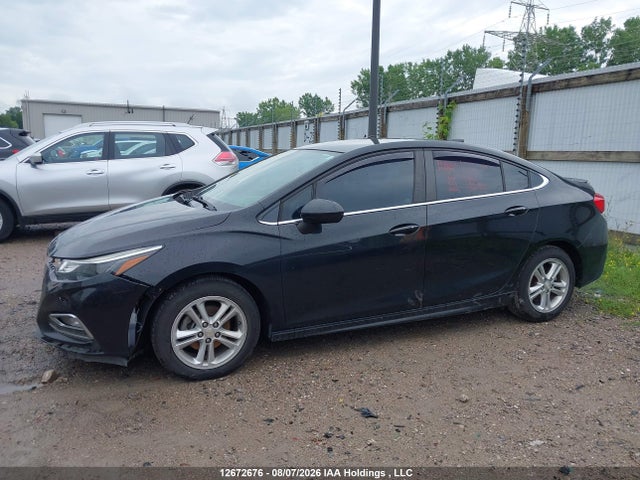 1G1BE5SM6G7301275 Chevrolet Cruze Lt Auto