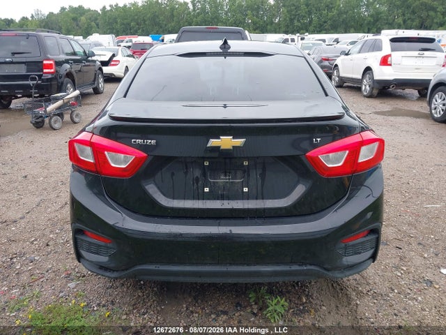 1G1BE5SM6G7301275 Chevrolet Cruze Lt Auto