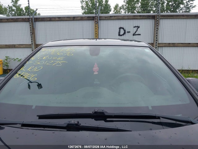 1G1BE5SM6G7301275 Chevrolet Cruze Lt Auto
