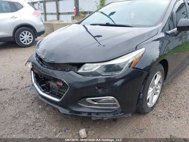 1G1BE5SM6G7301275 Chevrolet Cruze Lt Auto