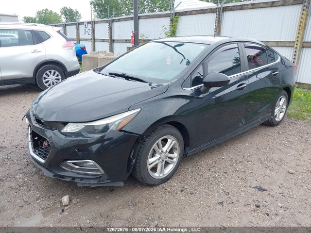 1G1BE5SM6G7301275 Chevrolet Cruze Lt Auto