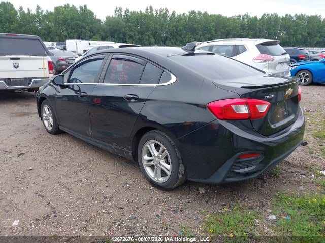 1G1BE5SM6G7301275 Chevrolet Cruze Lt Auto
