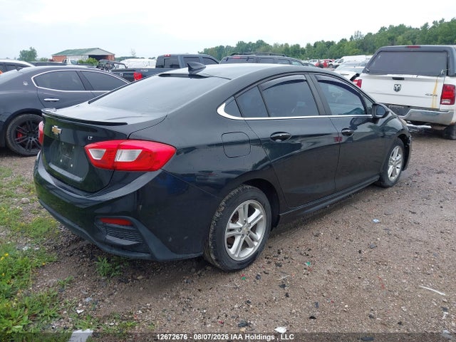 1G1BE5SM6G7301275 Chevrolet Cruze Lt Auto