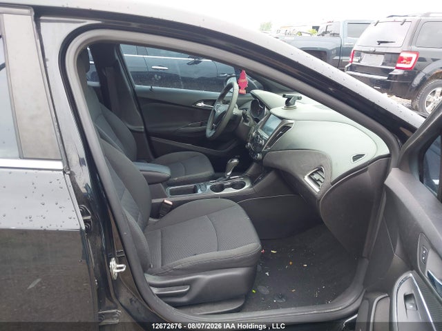 1G1BE5SM6G7301275 Chevrolet Cruze Lt Auto