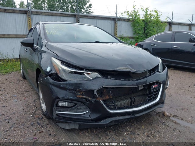 1G1BE5SM6G7301275 Chevrolet Cruze Lt Auto