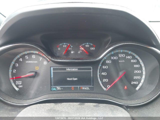 1G1BE5SM6G7301275 Chevrolet Cruze Lt Auto