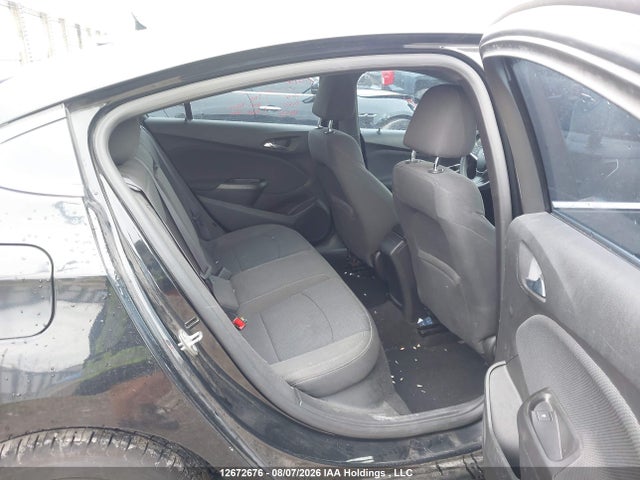 1G1BE5SM6G7301275 Chevrolet Cruze Lt Auto