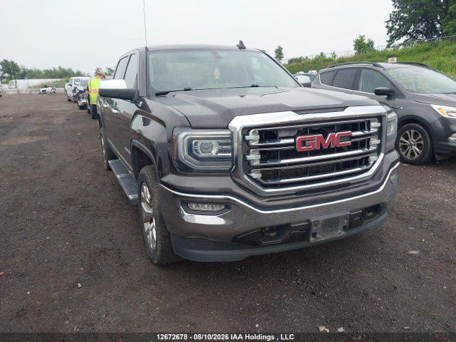 Продаж на аукціоні авто 2016 Gmc Sierra K1500 Slt, vin: 3GTU2NEC3GG169415, номер лоту: 12672678