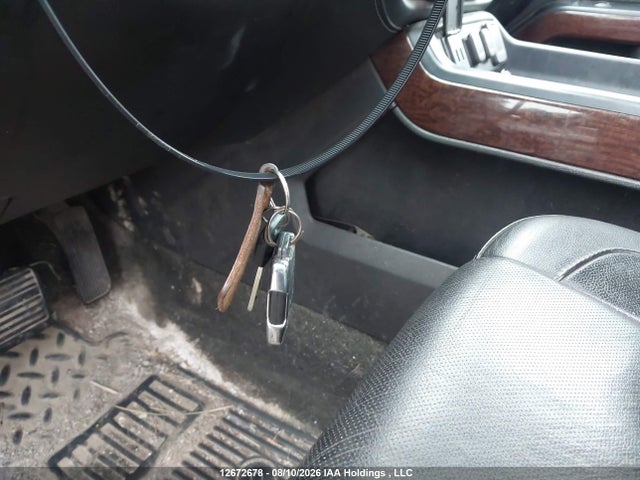 Aukcja sprzedaży 2016 Gmc Sierra K1500 Slt, vin: 3GTU2NEC3GG169415, numer aukcji: 12672678