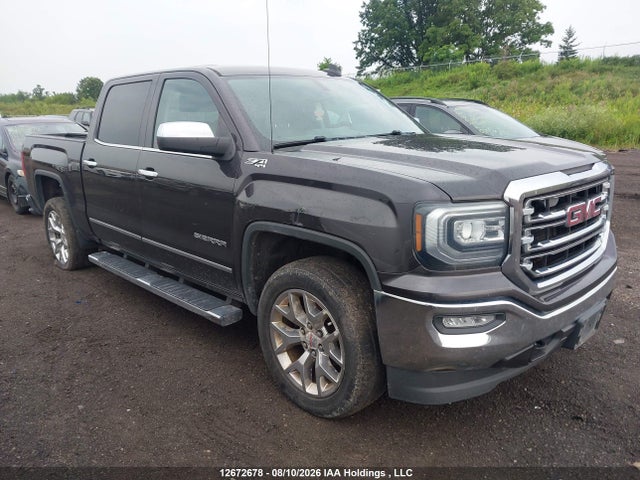 Aukcja sprzedaży 2016 Gmc Sierra K1500 Slt, vin: 3GTU2NEC3GG169415, numer aukcji: 12672678
