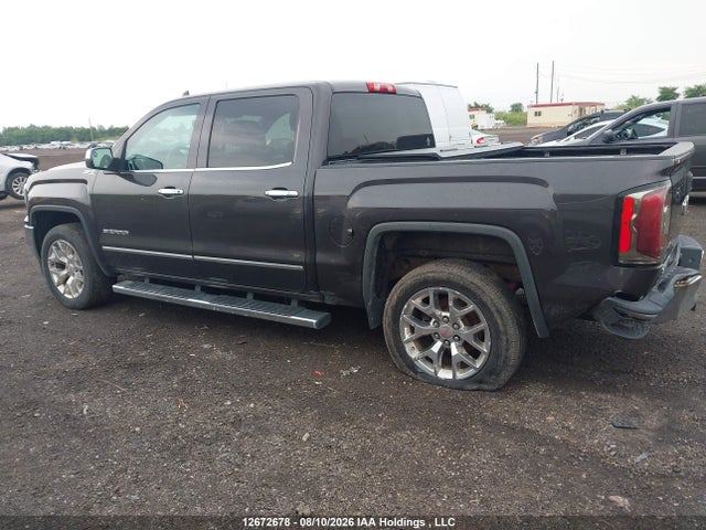 Aukcja sprzedaży 2016 Gmc Sierra K1500 Slt, vin: 3GTU2NEC3GG169415, numer aukcji: 12672678