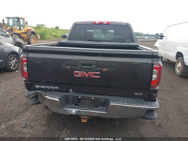 Aukcja sprzedaży 2016 Gmc Sierra K1500 Slt, vin: 3GTU2NEC3GG169415, numer aukcji: 12672678