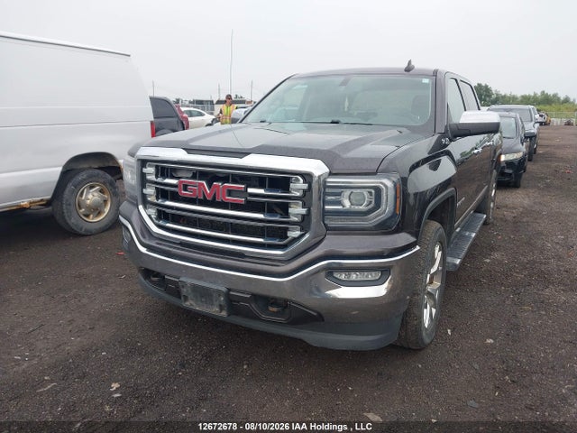 Aukcja sprzedaży 2016 Gmc Sierra K1500 Slt, vin: 3GTU2NEC3GG169415, numer aukcji: 12672678