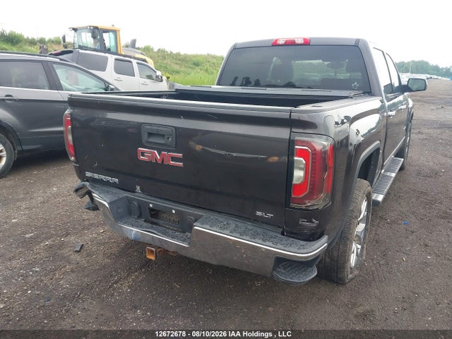 Aukcja sprzedaży 2016 Gmc Sierra K1500 Slt, vin: 3GTU2NEC3GG169415, numer aukcji: 12672678