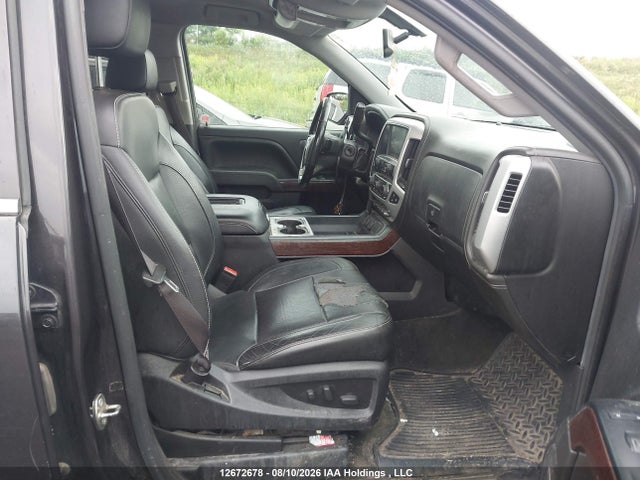 Aukcja sprzedaży 2016 Gmc Sierra K1500 Slt, vin: 3GTU2NEC3GG169415, numer aukcji: 12672678