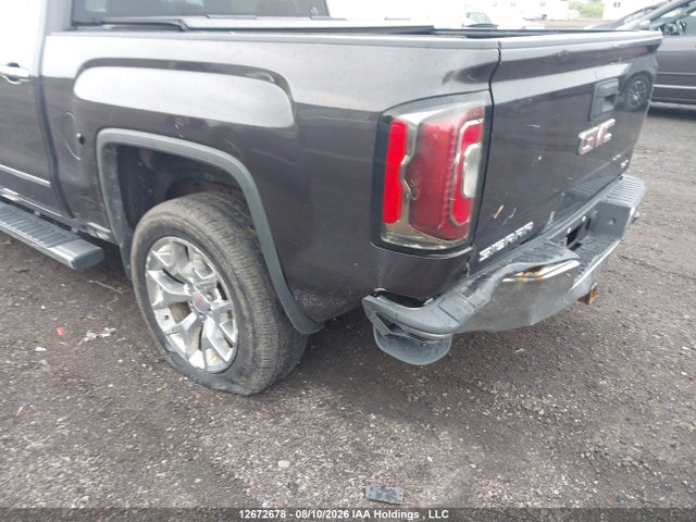 Aukcja sprzedaży 2016 Gmc Sierra K1500 Slt, vin: 3GTU2NEC3GG169415, numer aukcji: 12672678