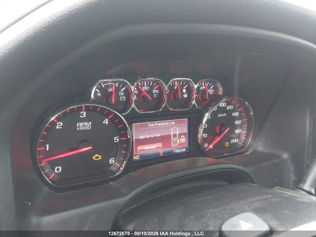 Aukcja sprzedaży 2016 Gmc Sierra K1500 Slt, vin: 3GTU2NEC3GG169415, numer aukcji: 12672678