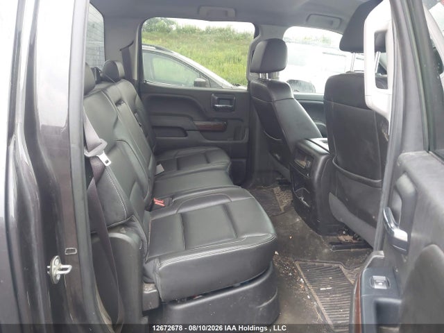 Aukcja sprzedaży 2016 Gmc Sierra K1500 Slt, vin: 3GTU2NEC3GG169415, numer aukcji: 12672678